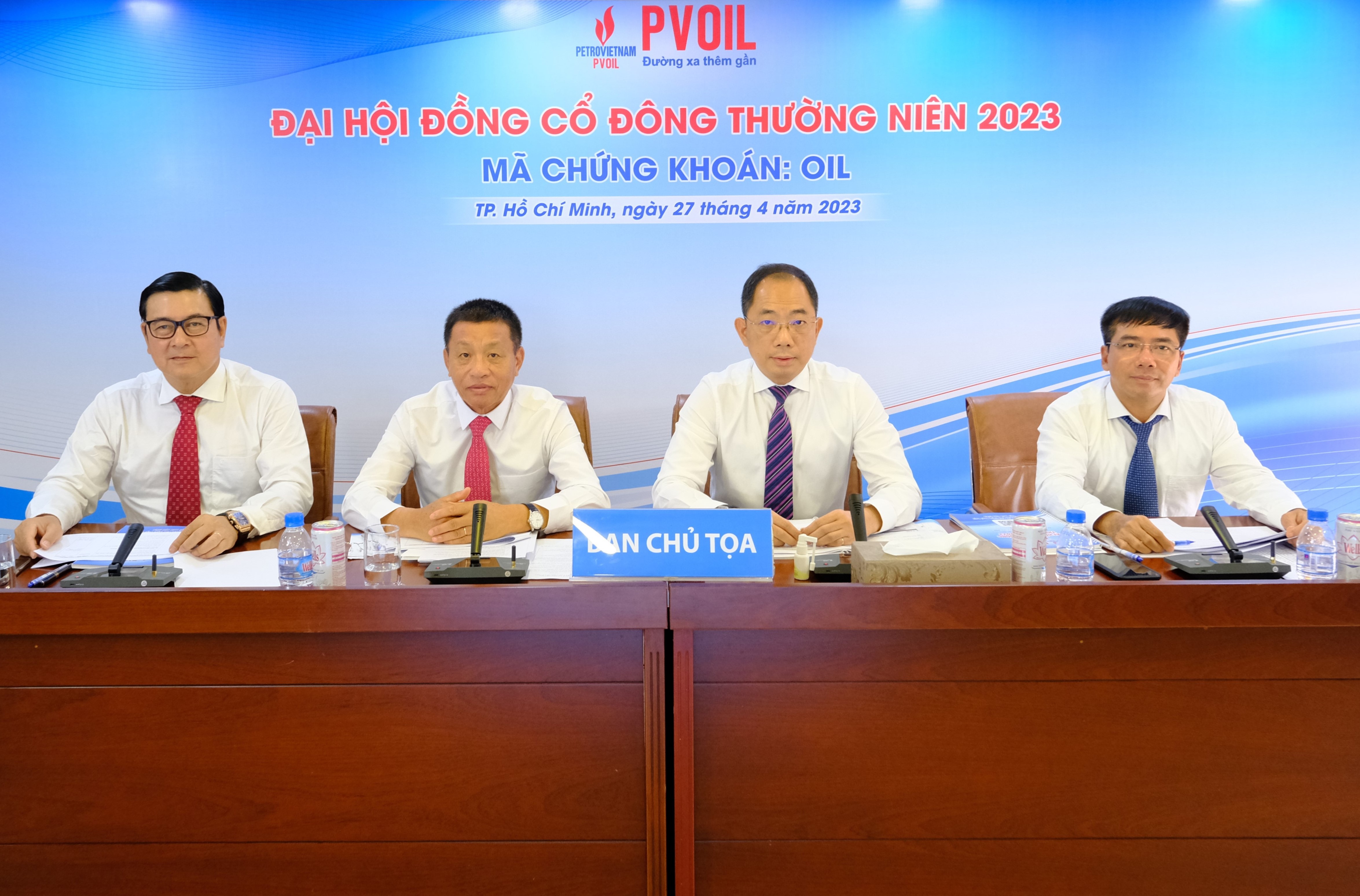 PVOIL Chairman calls for ensuring business efficiency during virtual AGM