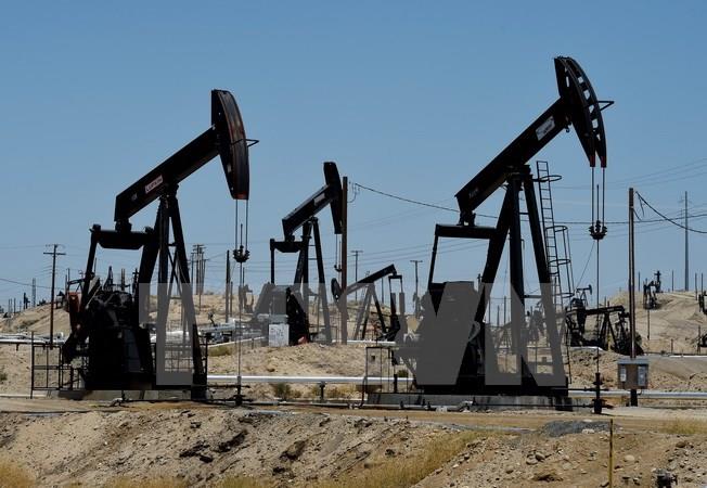Giá dầu thế giới liên tục giảm do tình hình tại Dải Gaza