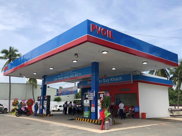 PVOIL inaugurates several petroleum stations in September