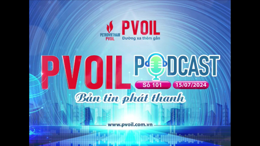 Bản tin PVOIL số 101