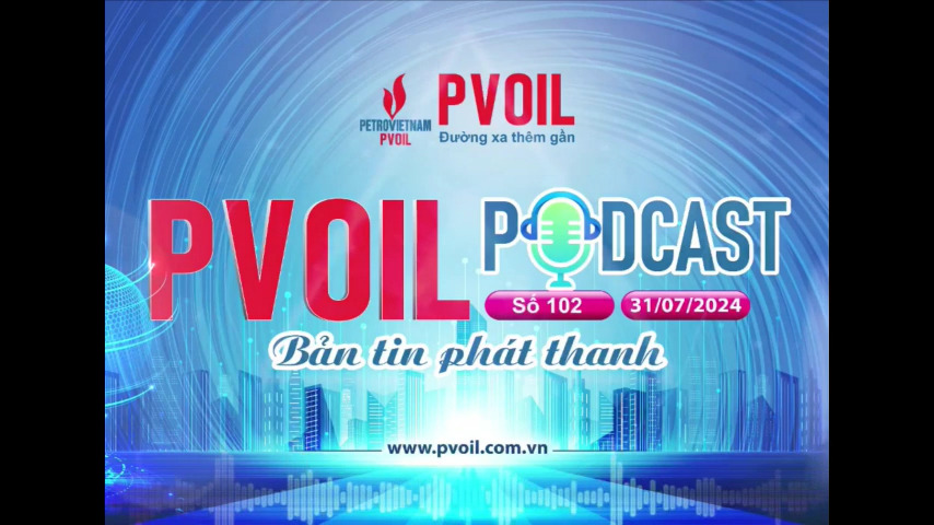 Bản tin PVOIL số 102