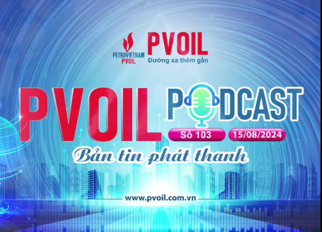 Bản tin PVOIL số 103