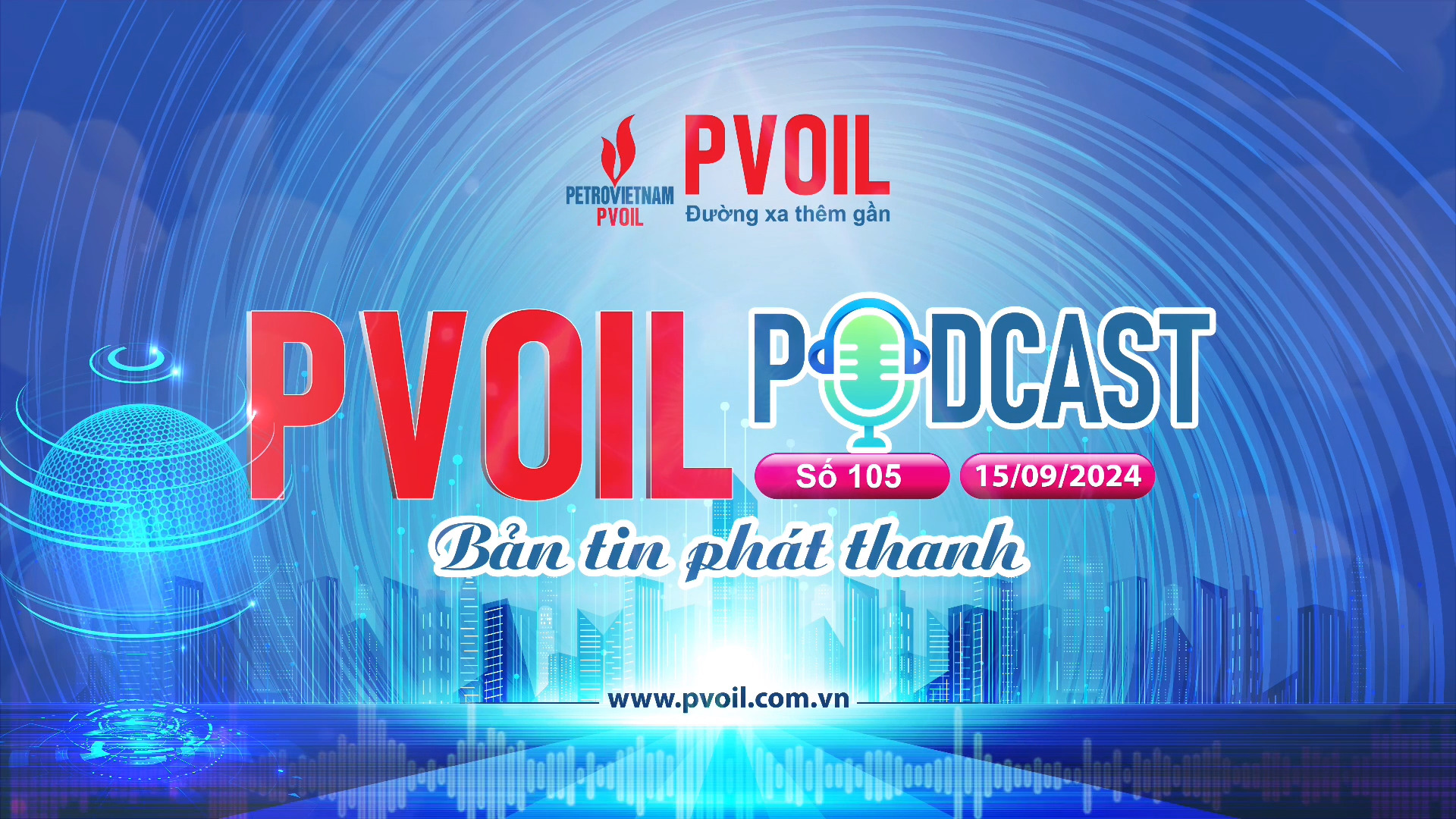 Bản tin PVOIL số 105