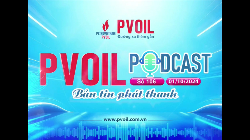 Bản tin PVOIL số 106