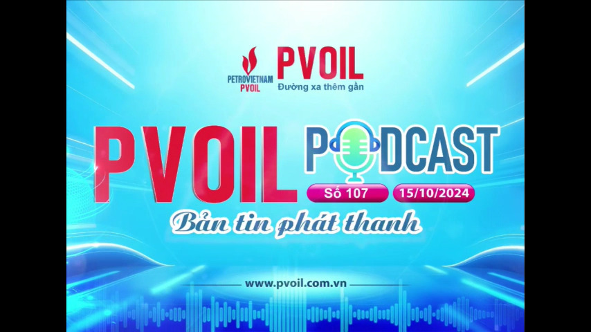 Bản tin PVOIL số 107