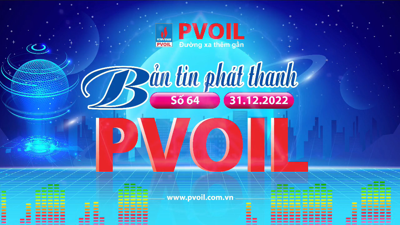 Bản tin PVOIL số 64