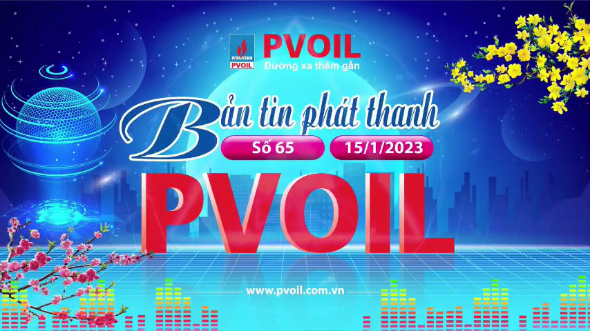 Bản tin PVOIL số 65