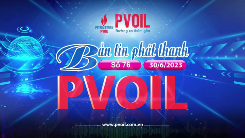 Bản tin PVOIL số 76