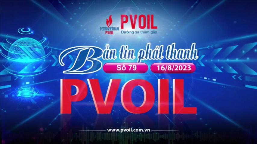 Bản tin PVOIL số 79