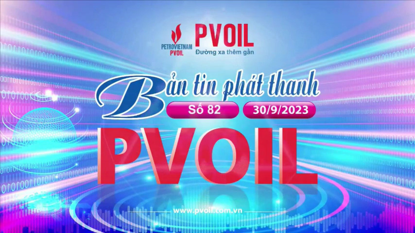 Bản tin PVOIL số 82
