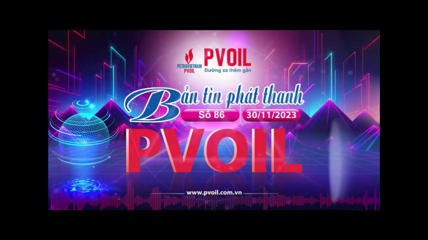Bản tin PVOIL số 86