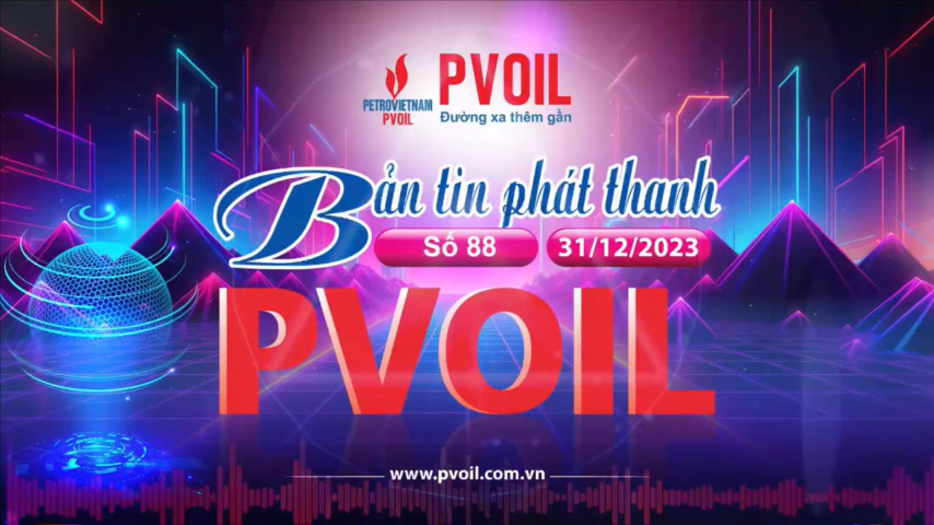 Bản tin PVOIL số 88