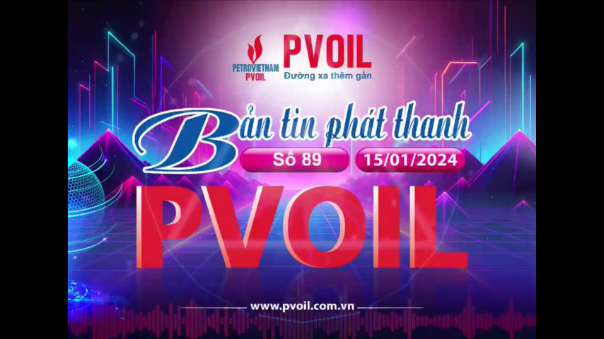 Bản tin PVOIL số 89