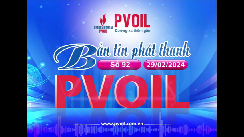 Bản tin PVOIL số 92