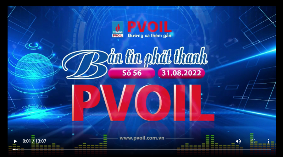 Bản tin PVOIL số 56
