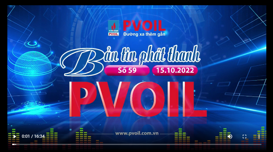 Bản tin PVOIL số 59