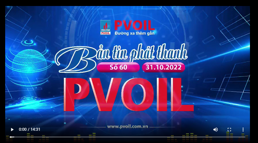 Bản tin PVOIL số 60