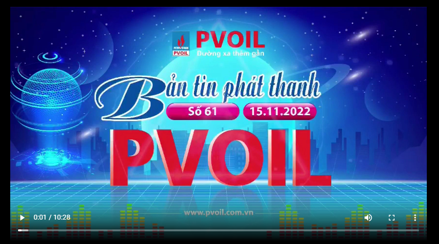 Bản tin PVOIL số 61