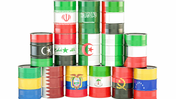 Sản lượng của OPEC tăng khi Iran thúc đẩy nguồn cung