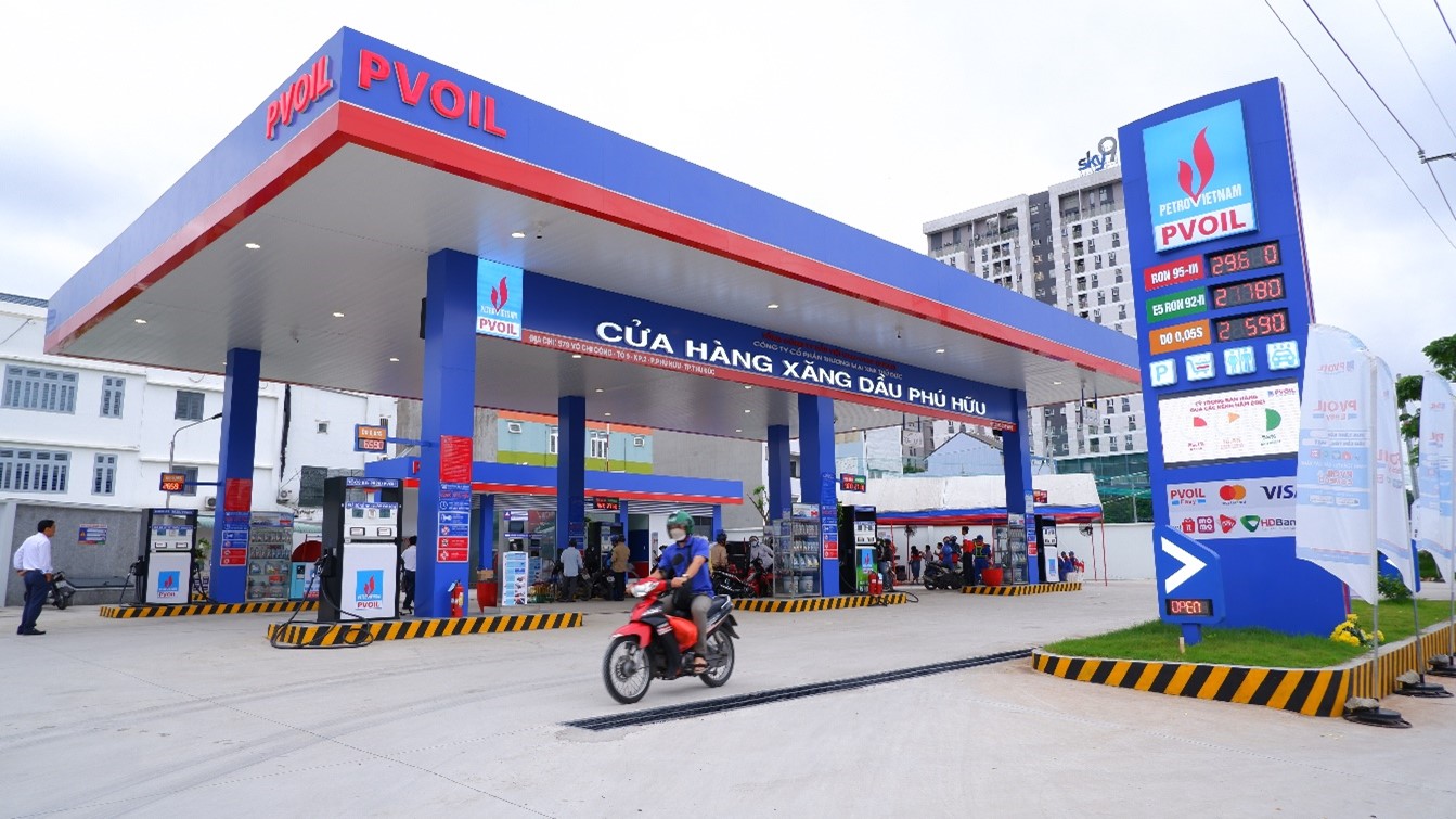 Timexco opens Phu Huu petroleum station