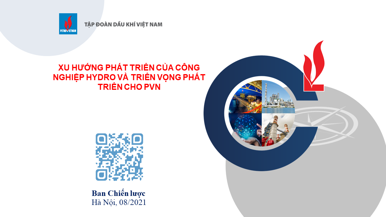 Định hướng thích ứng của Petrovietnam khi nền kinh tế Hydro hình thành