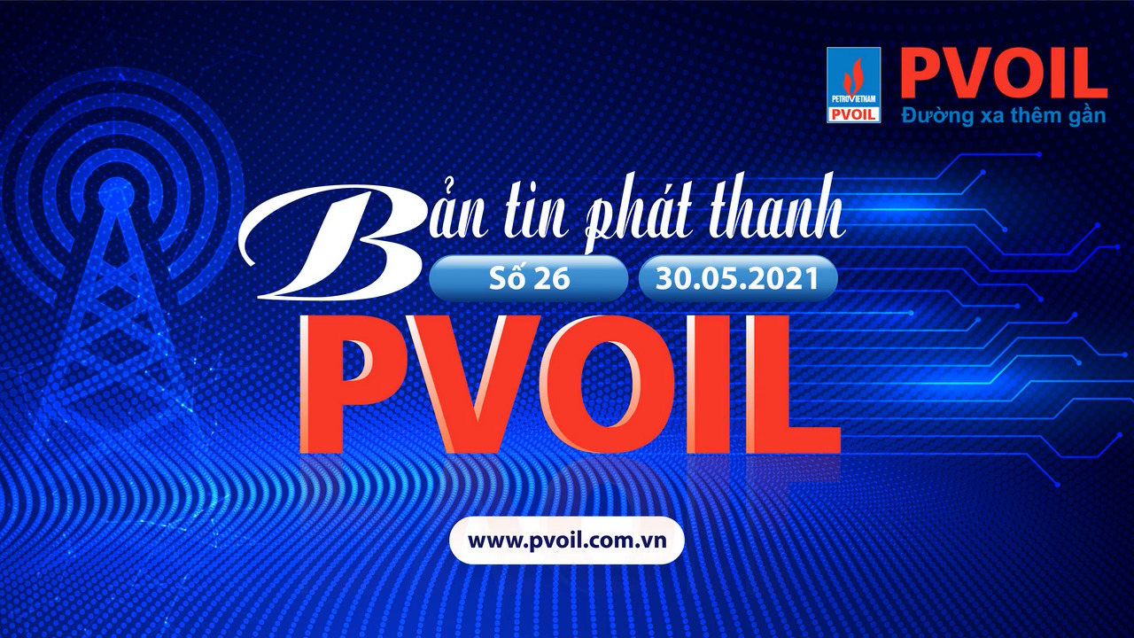 Bản tin PVOIL SỐ 26