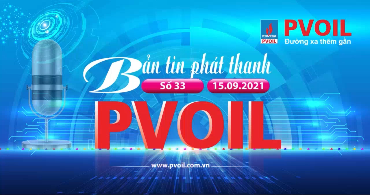 Bản tin PVOIL SỐ 33