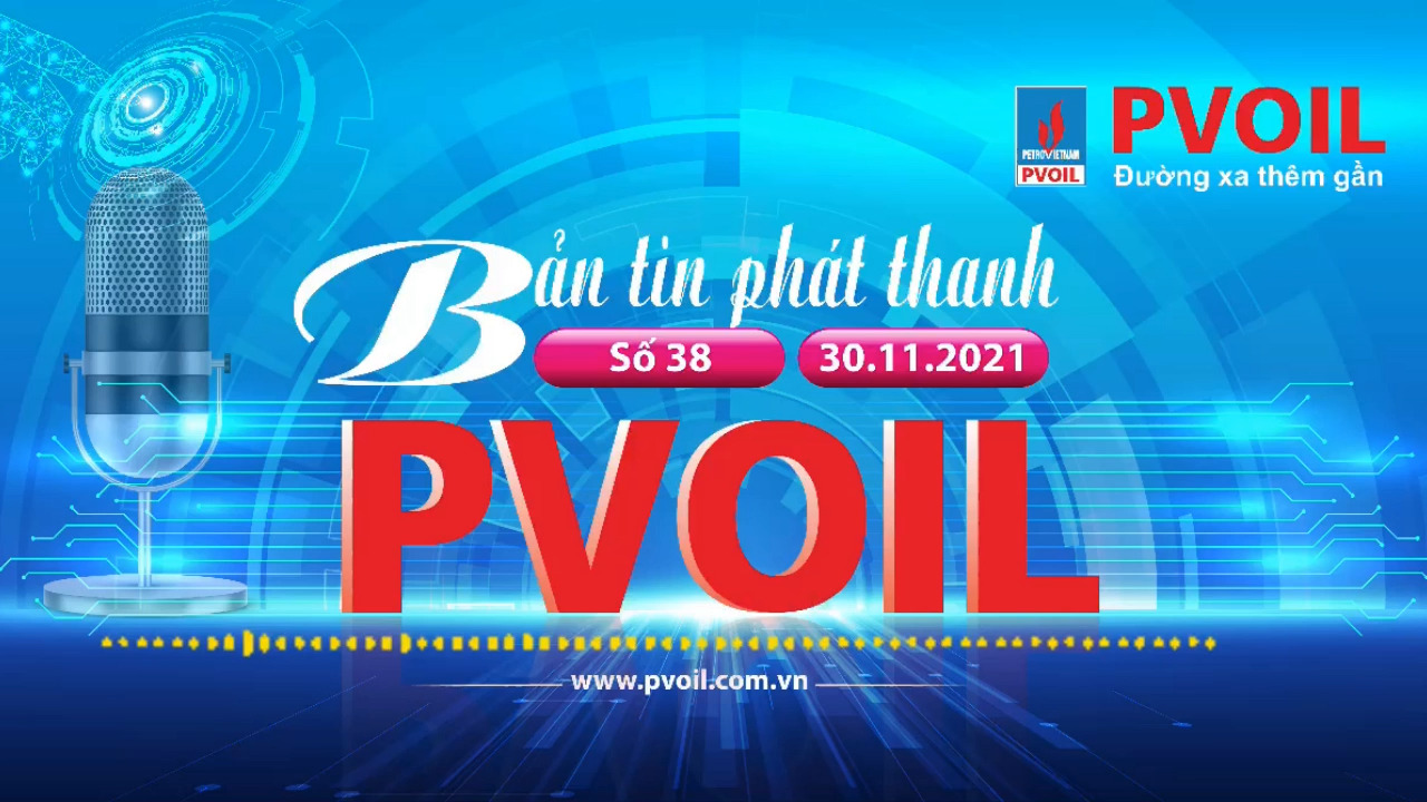 Bản tin PVOIL SỐ 38