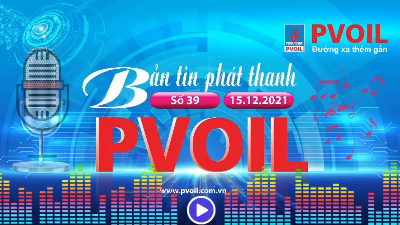 Bản tin PVOIL SỐ 39
