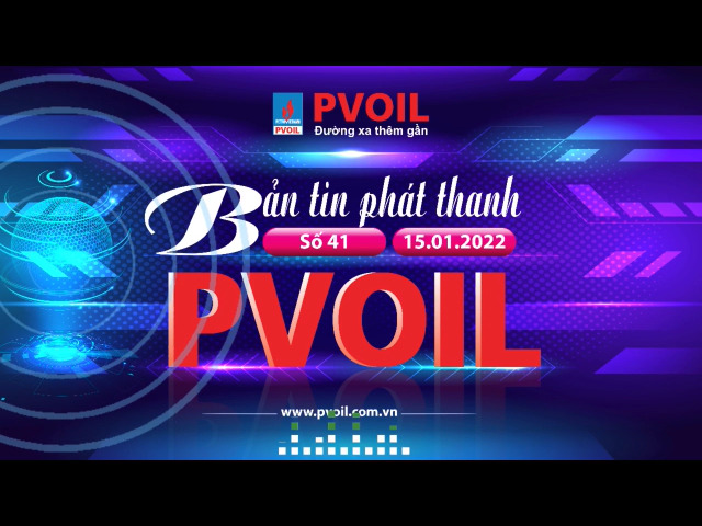 Bản tin PVOIL SỐ 41