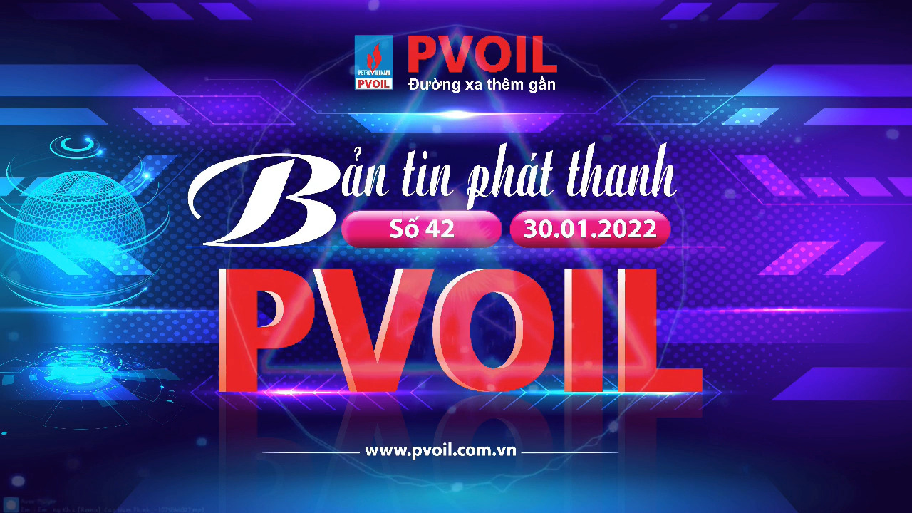 Bản tin PVOIL SỐ 42
