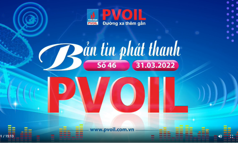 Bản tin PVOIL số 46