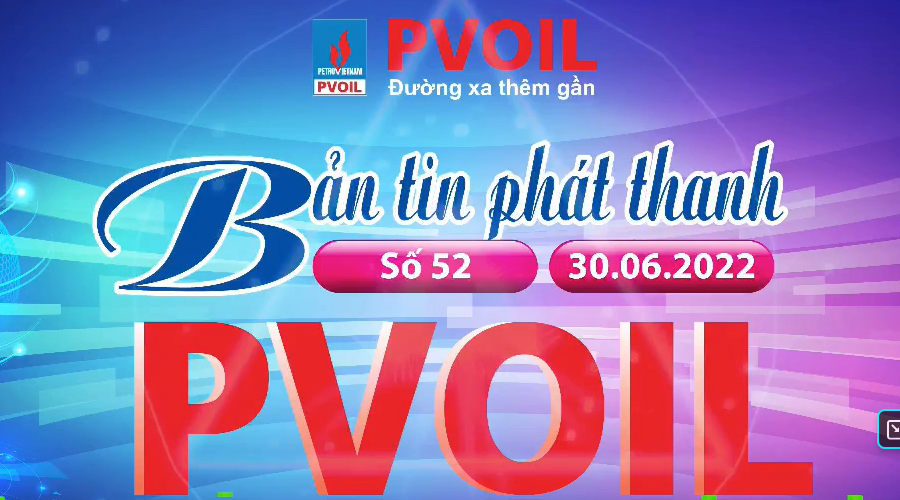 Bản tin PVOIL số 52