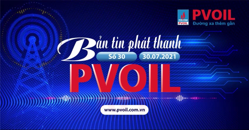 Bản tin PVOIL SỐ 30