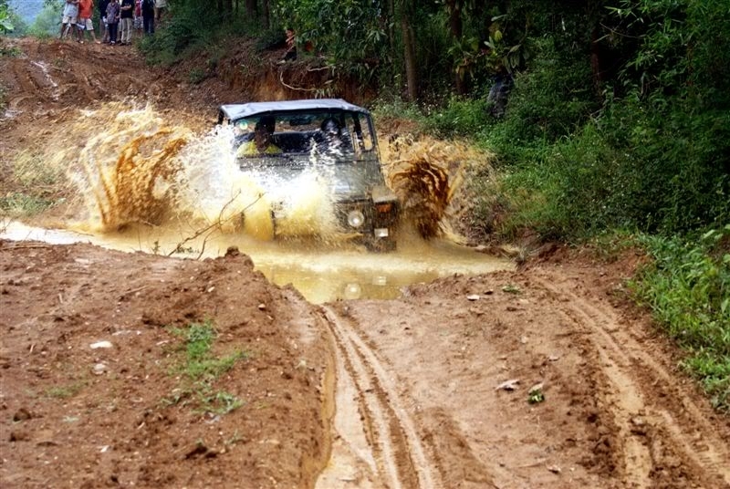 Thành viên Otofun chia sẻ trước thềm PVOIL VOC 2019 (P2): Không đua xe cũng cần biết về Off-road