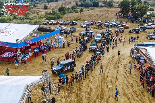 PVOIL VOC 2019: ĐI GÌ LÊN ĐỒNG MÔ XEM OFF-ROAD?