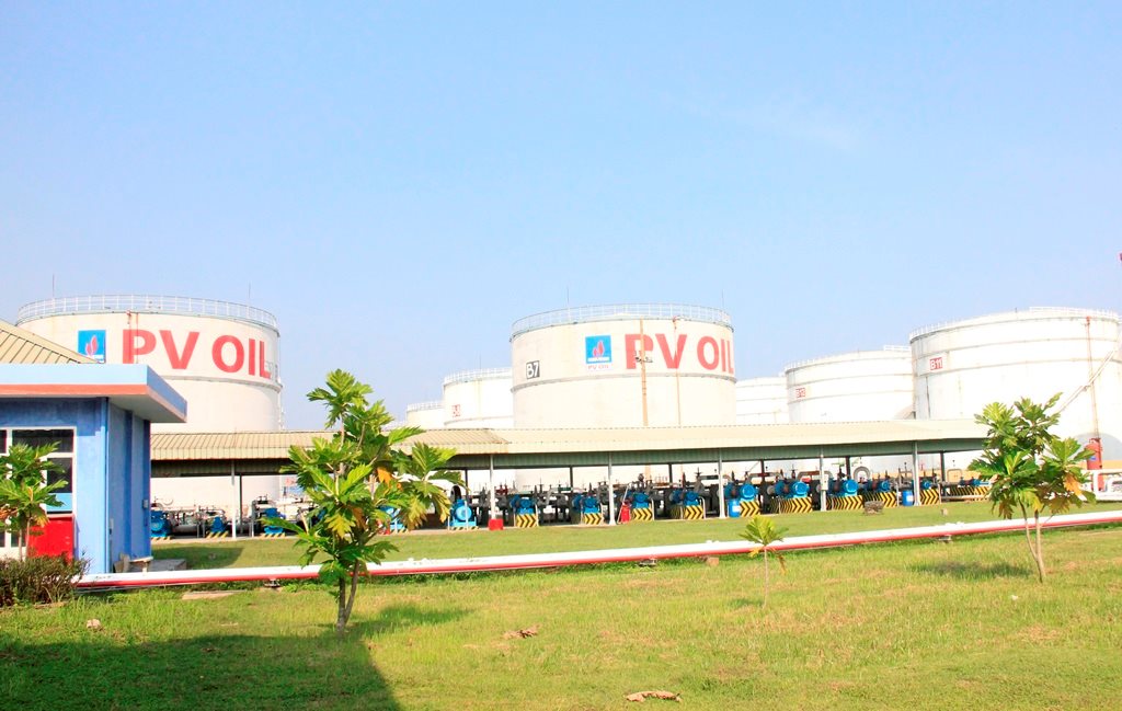 Business story of PetroVietnam Oil Corporation