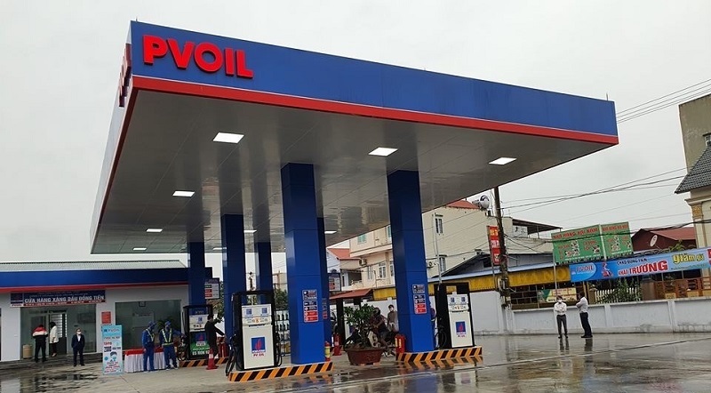 PVOIL opened two petroleum stations