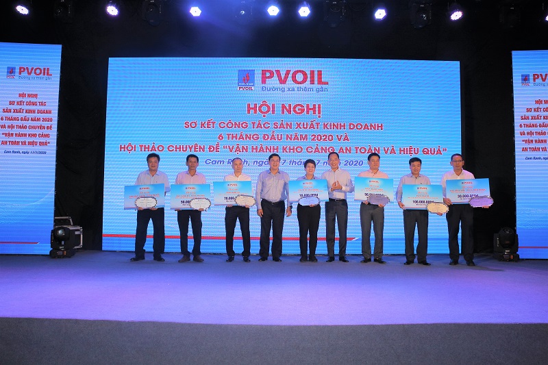 PVOIL reviews business results in the first 6 months of 2020