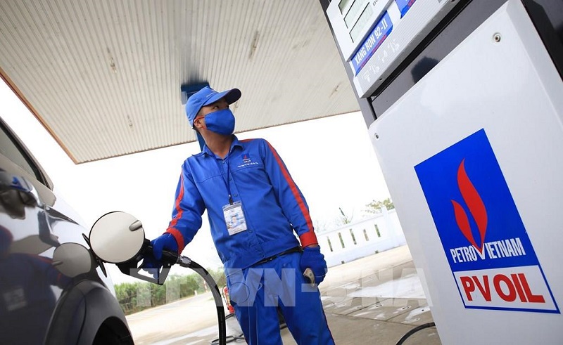 PVOIL không còn là cổ đông lớn của Petroland