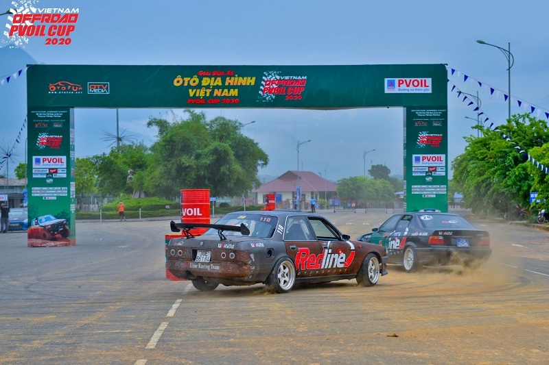 Màn drift show 