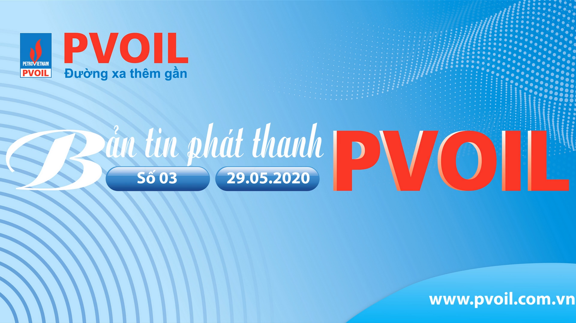 Bản tin PVOIL SỐ 3
