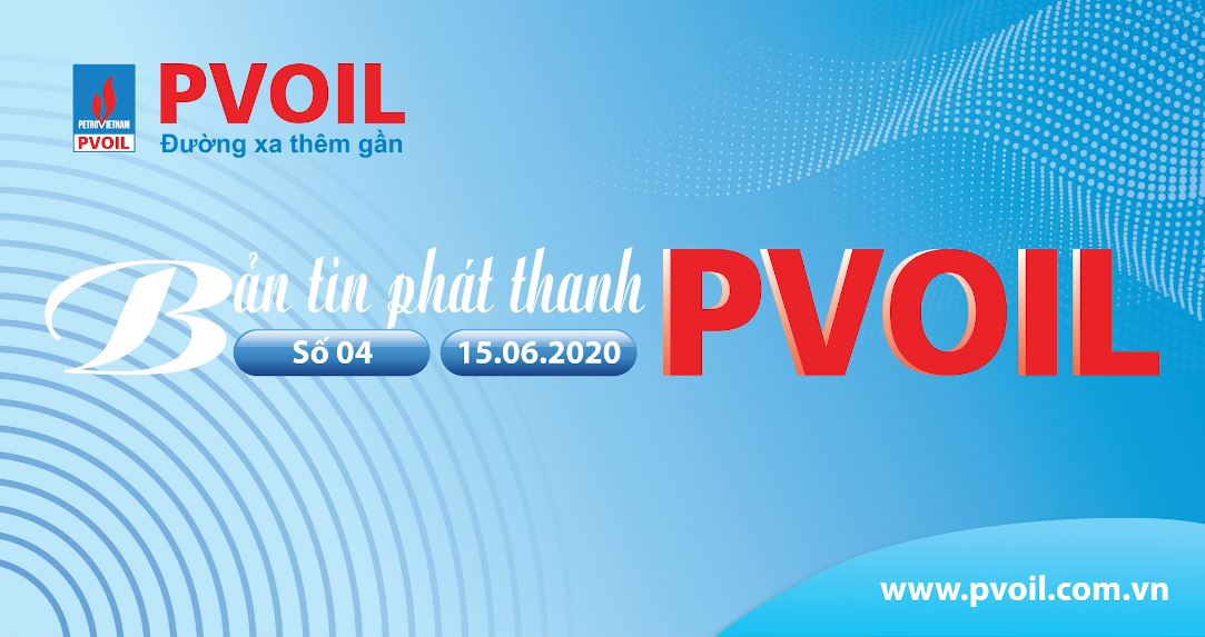 Bản tin PVOIL SỐ 4