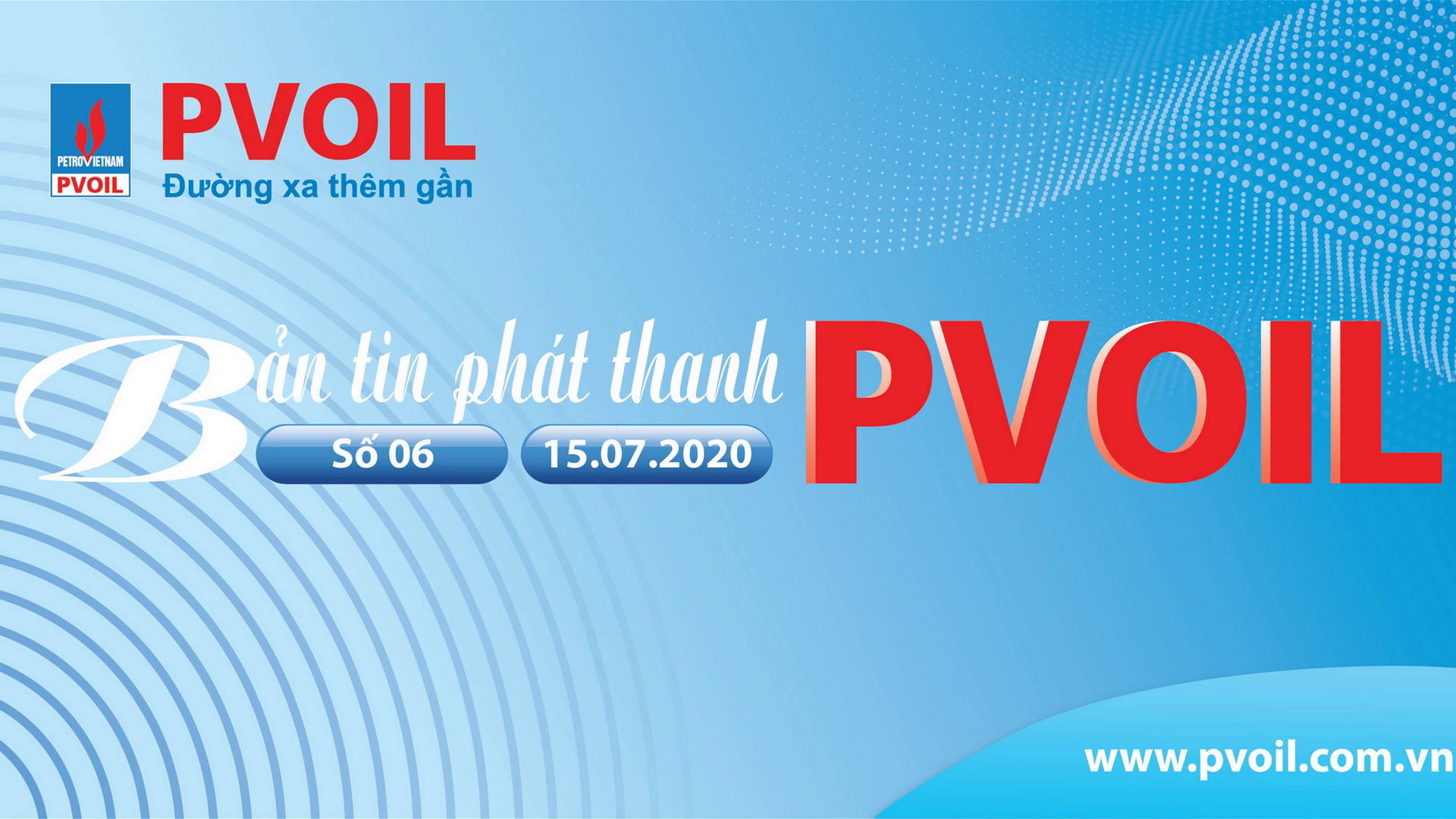 Bản tin PVOIL SỐ 6