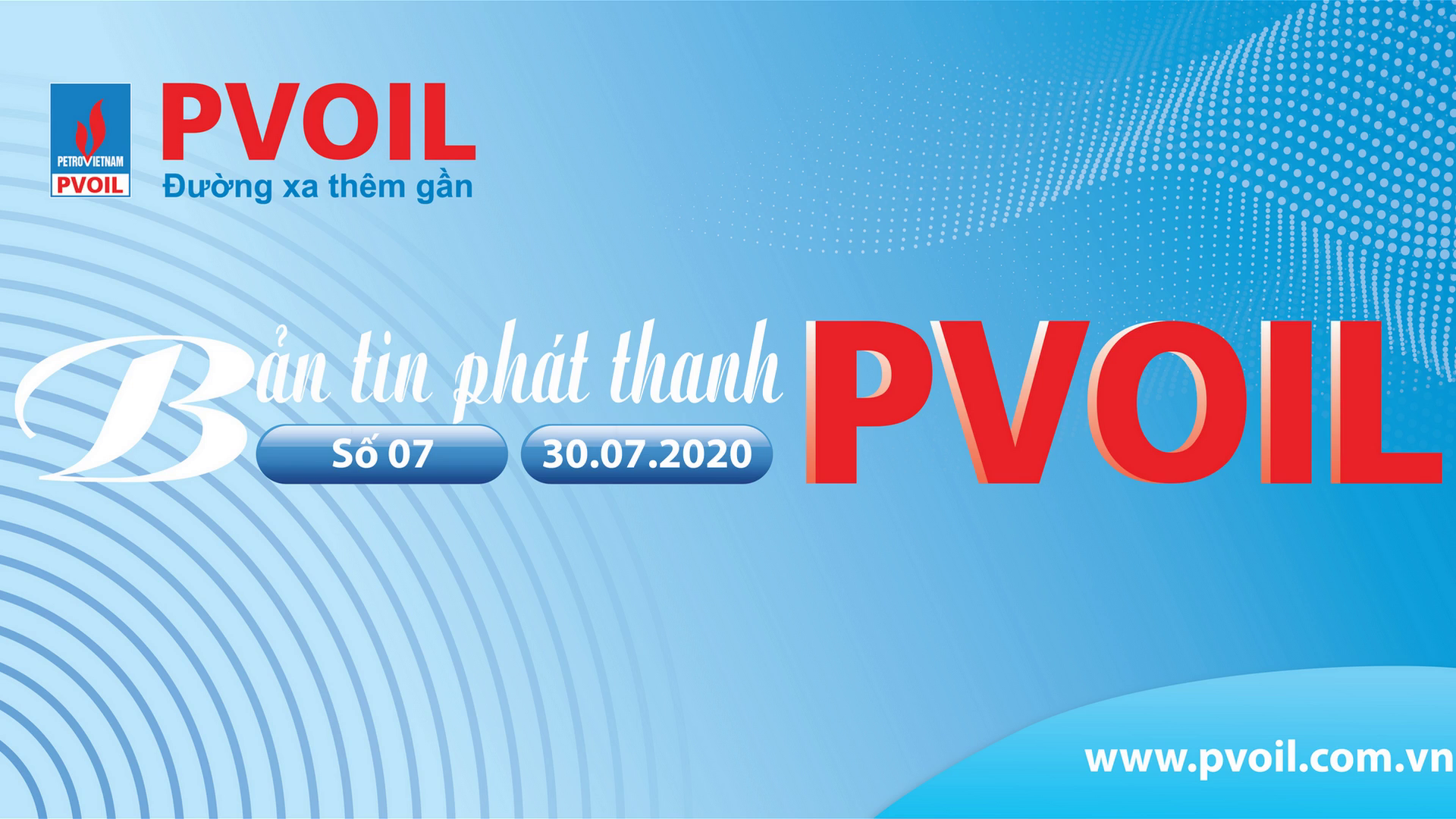 Bản tin PVOIL SỐ 7