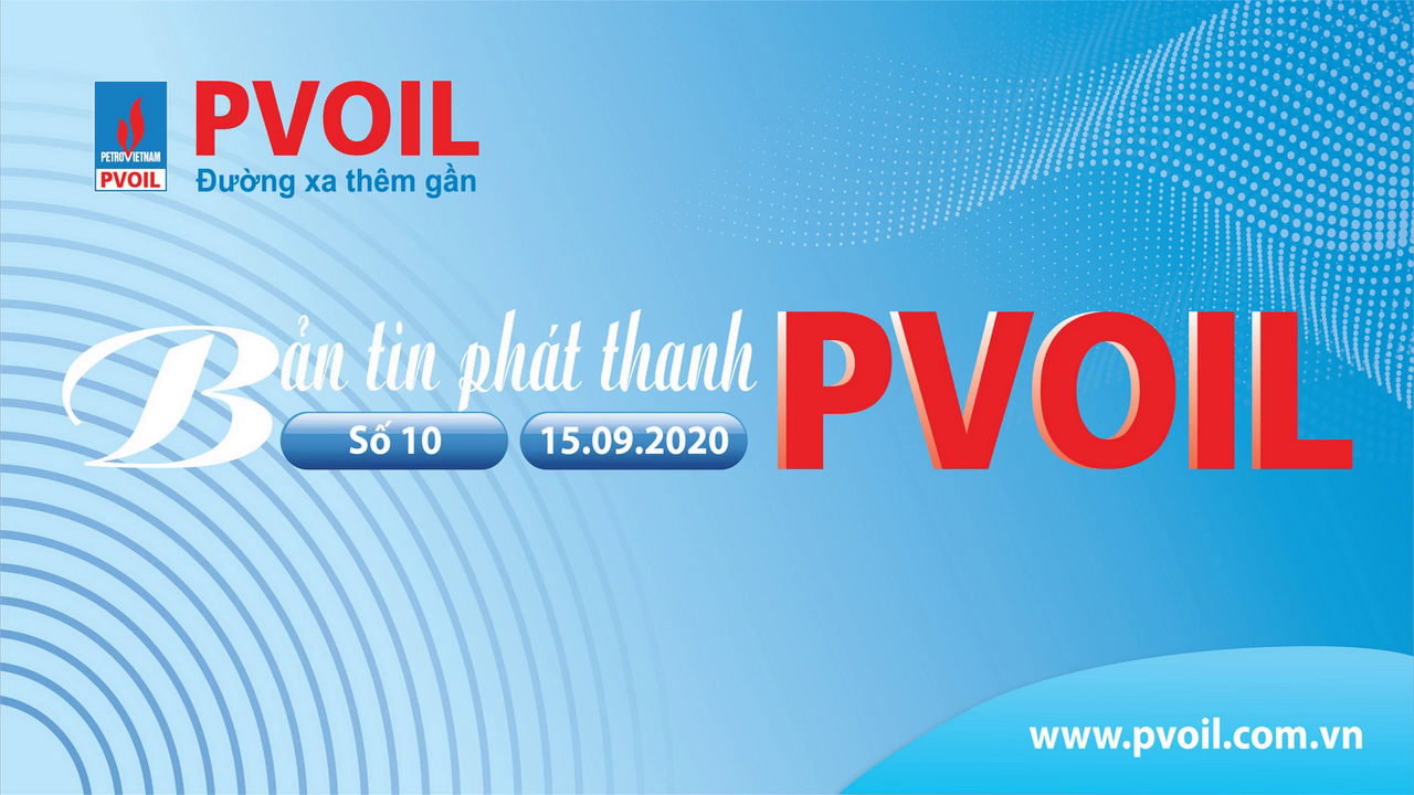Bản tin PVOIL số 10