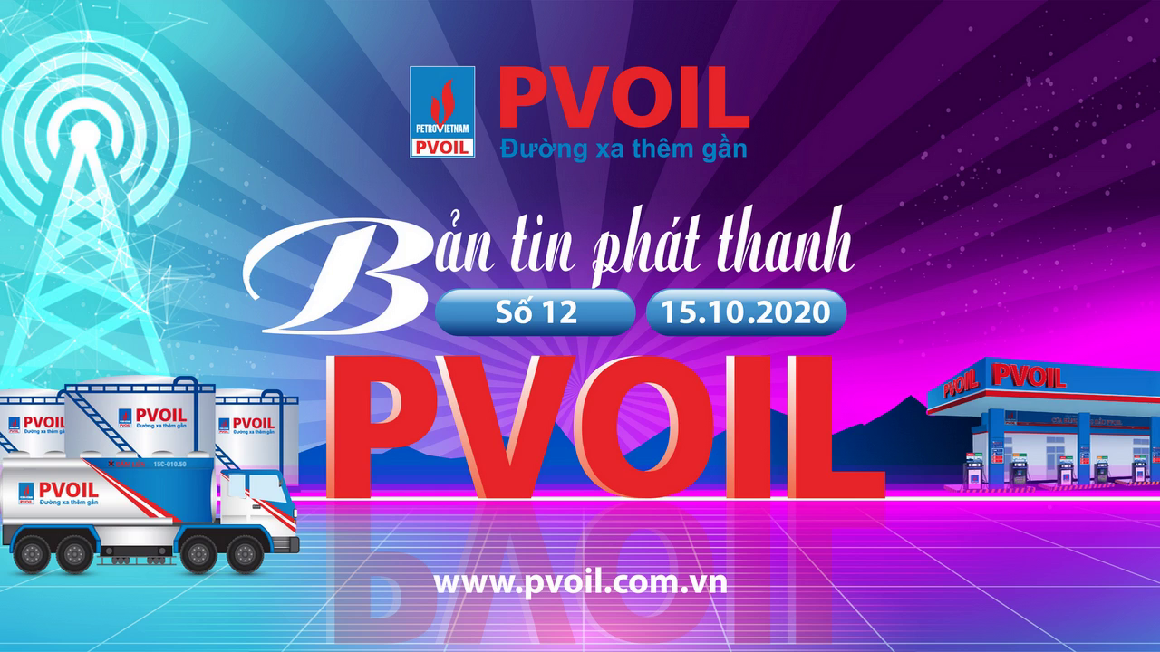 Bản tin PVOIL số 12