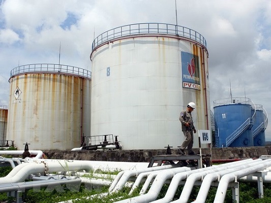 Petroleum imports jump over 6.2 billion in first 9 months