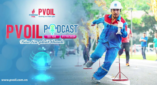 Bản tin PVOIL số 108