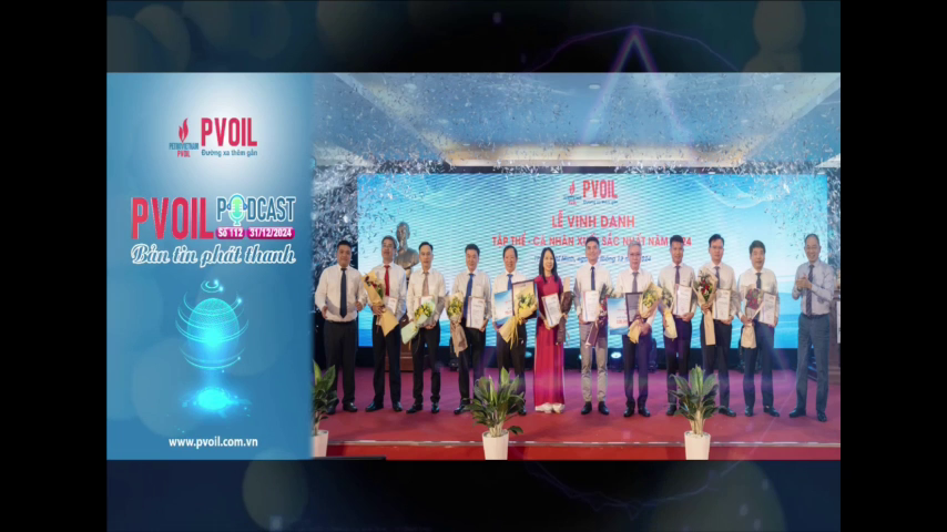 Bản tin PVOIL số 112